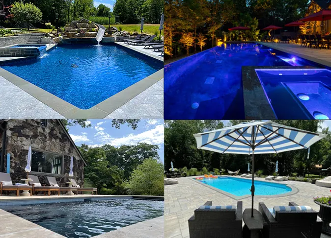 Poolscape