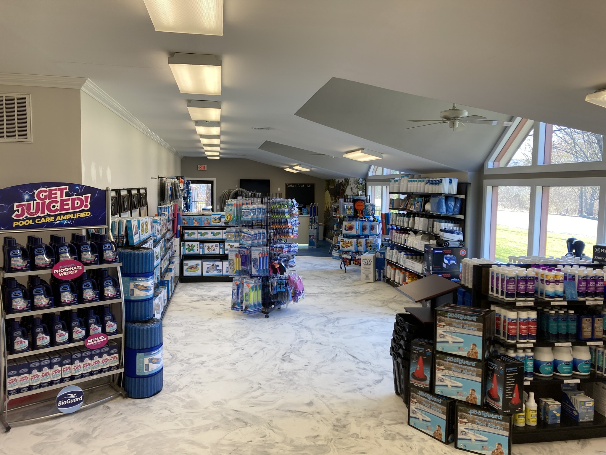 Pool Sstore Pool Supply Store in Fishkill | Swimming Pool Supplies & Spa Products
