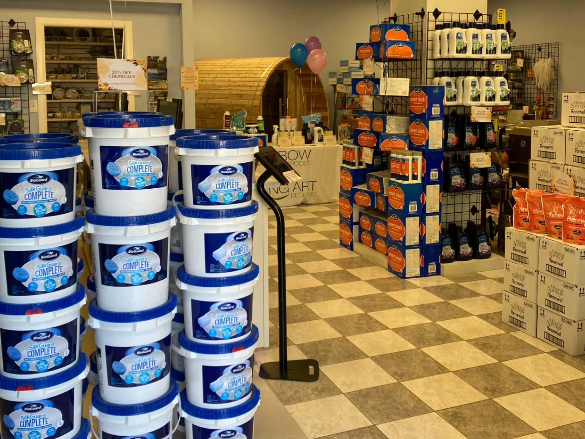 Customer Appreciation
