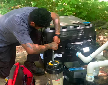 Service & Maintenance